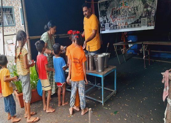 NO HUNGER CHILD