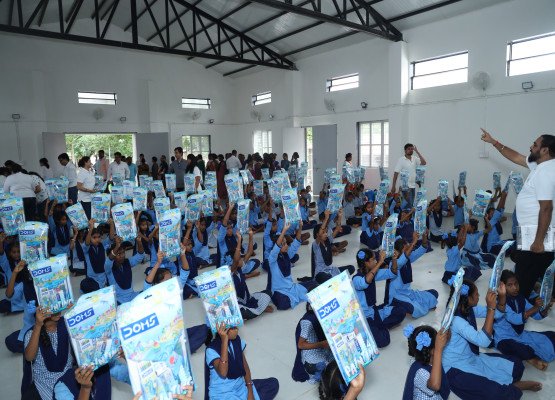 ART @ UNDERPRIVILEGED