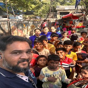 Clothes Distribution Camp3