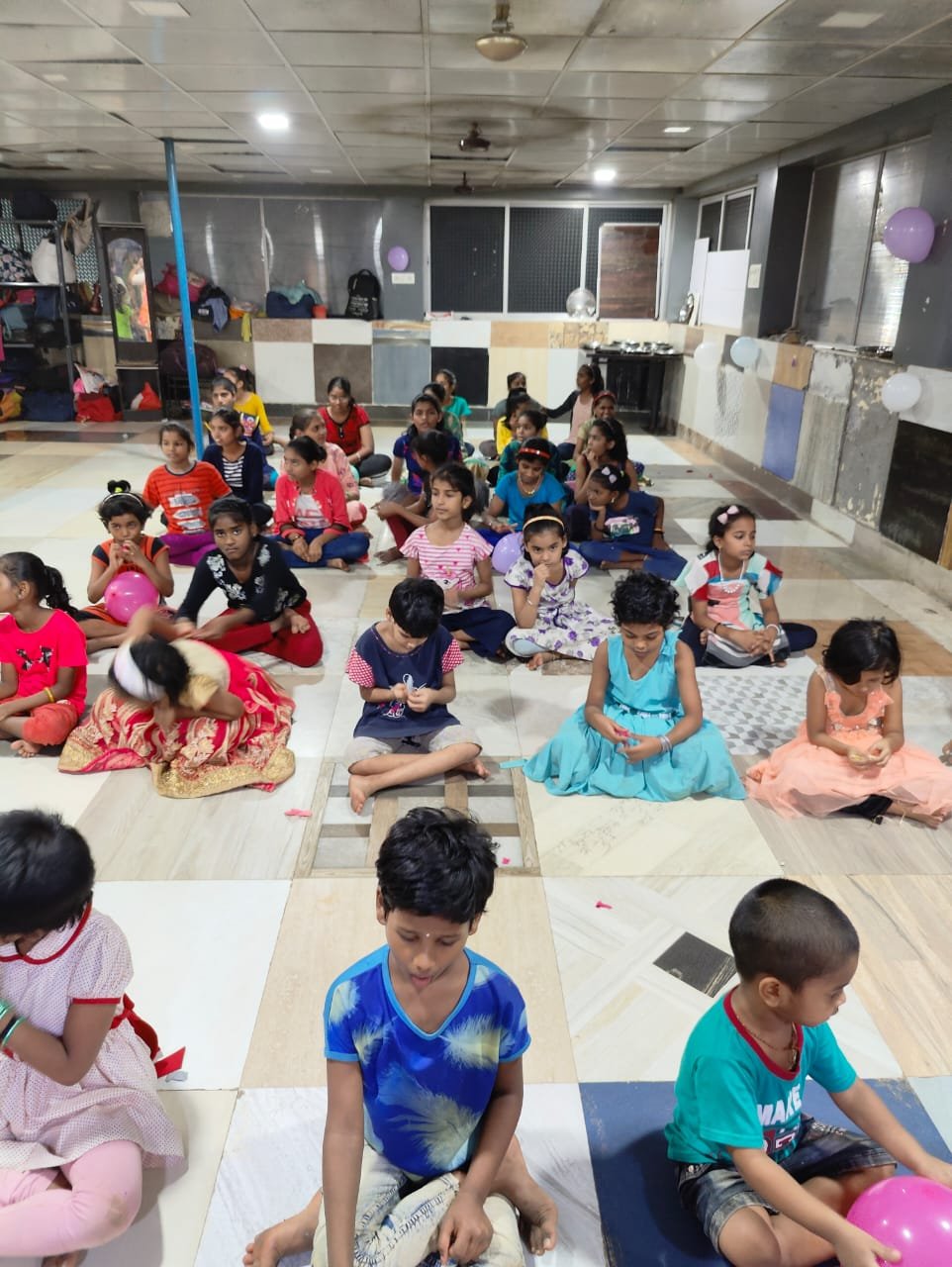 Child Nutrition & Essential Needs