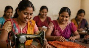 Women’s Livelihood, Economic Independence & Micro-Enterprise Support