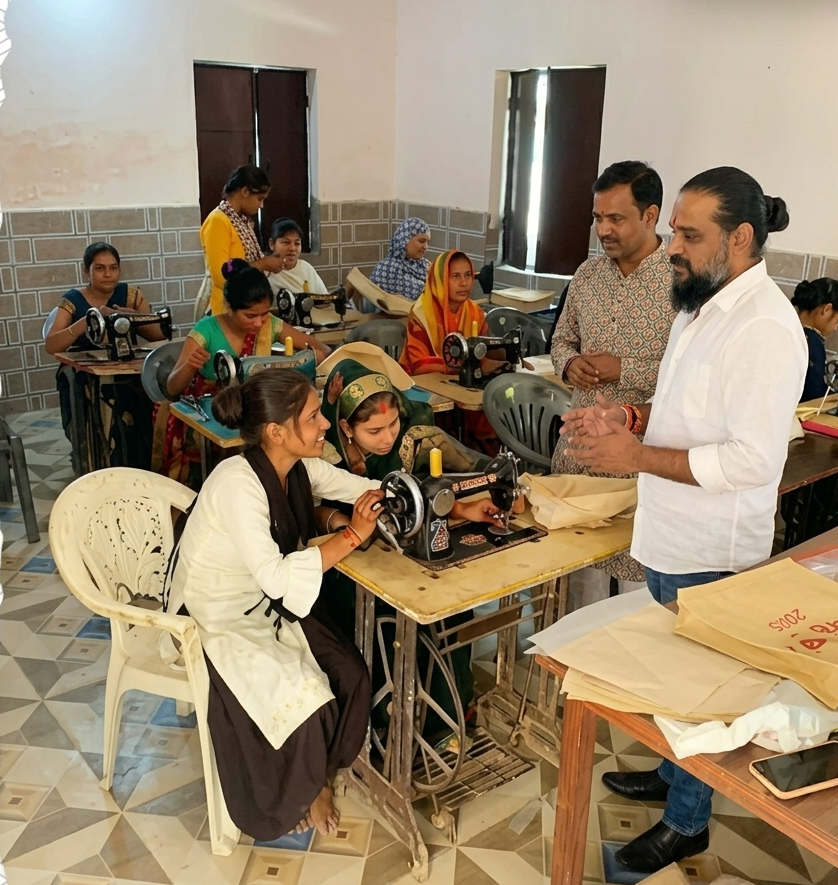 Skill Development, Livelihood & Employment
